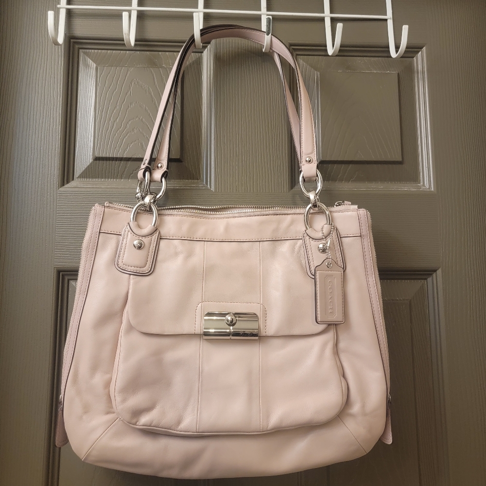 Coach Kristin Shoulder Bag